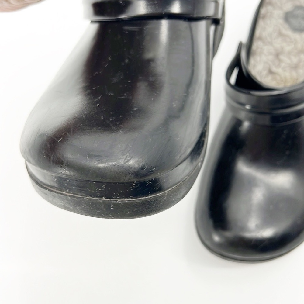 TIMBERLAND || Black PRO RENOVA Women’s Work Shoes Size 10 10.5 - Picture 5 of 14